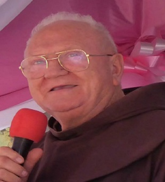 Fr Dr Franco Mananet